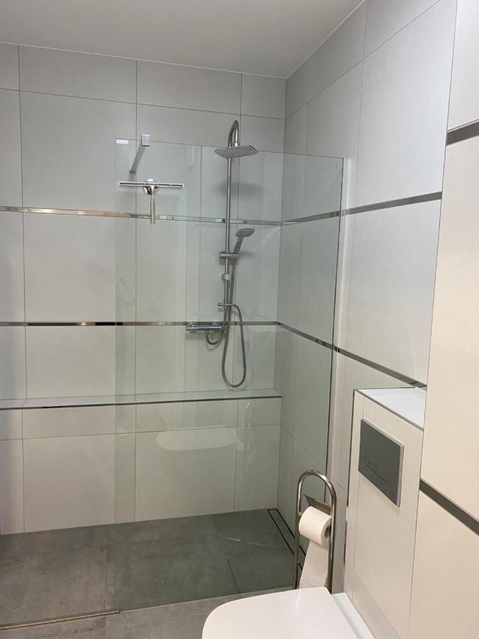 Apartament Balticus Z Widokiem Na Morze Miedzyzdroje Exteriör bild